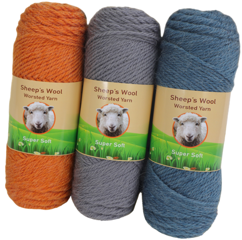 Sheep yarn yonkey monkey