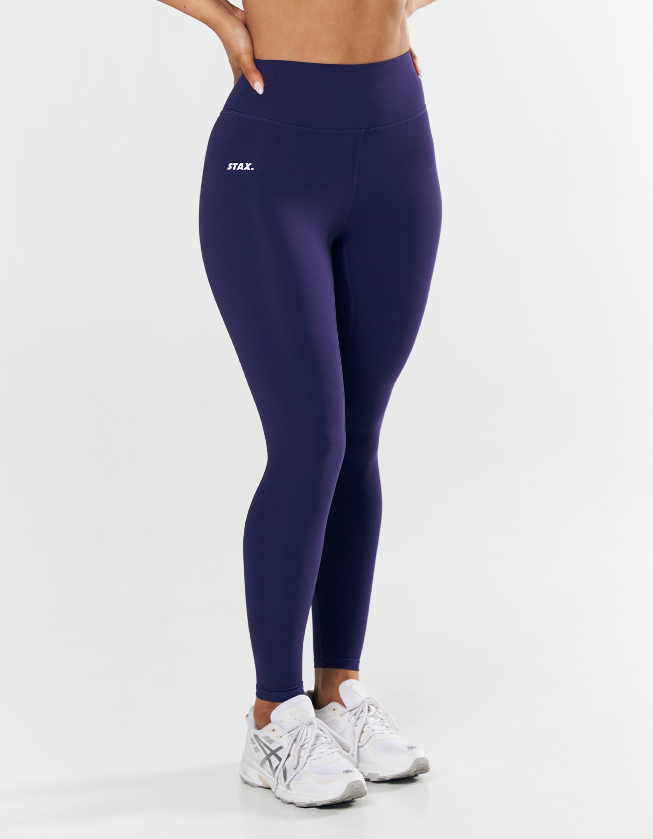 Full Length Tights NANDEX ™ Original - Royal Navy, STAX.