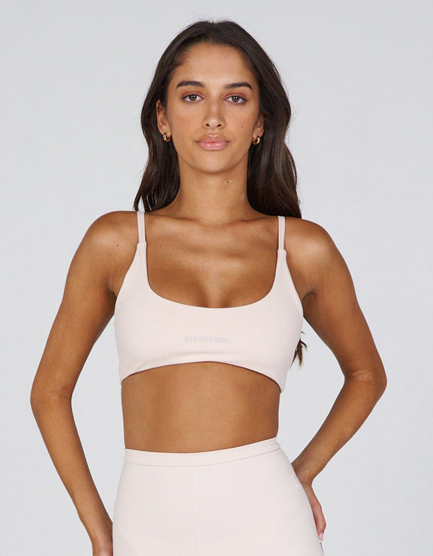 Strappy Crop NANDEX ™ - Charcoal Grey