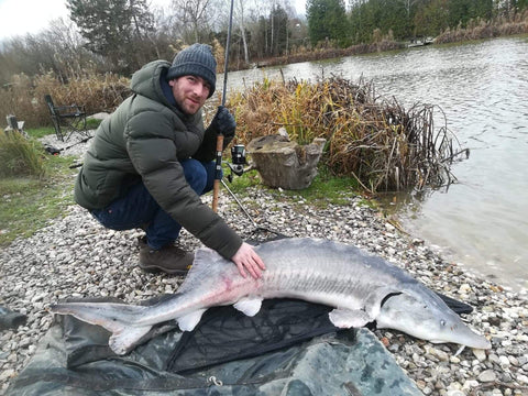 How to Fish for Sturgeon - The Critter Depot