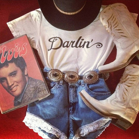 Darlin' Tee – El Rodeo