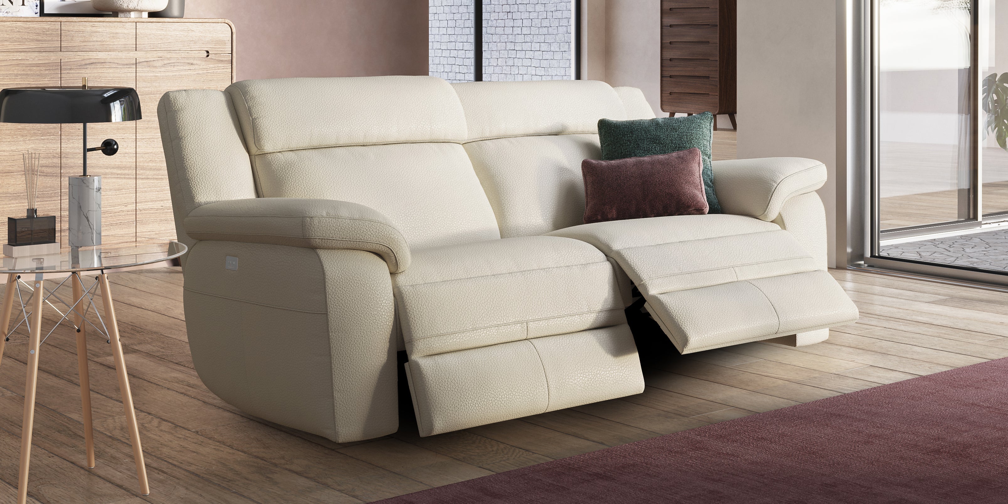 Leather Sofas