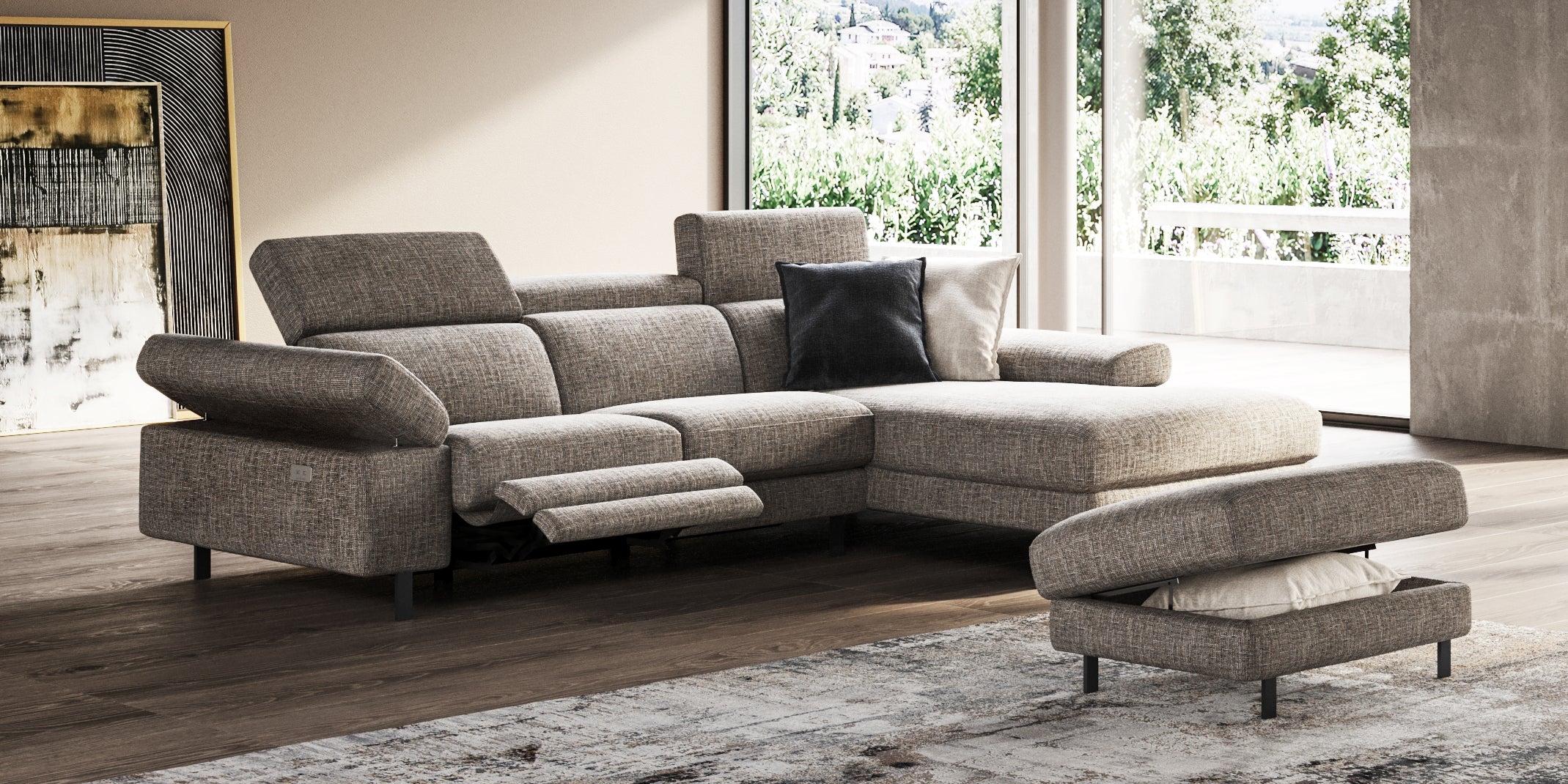 Recliner Sofas