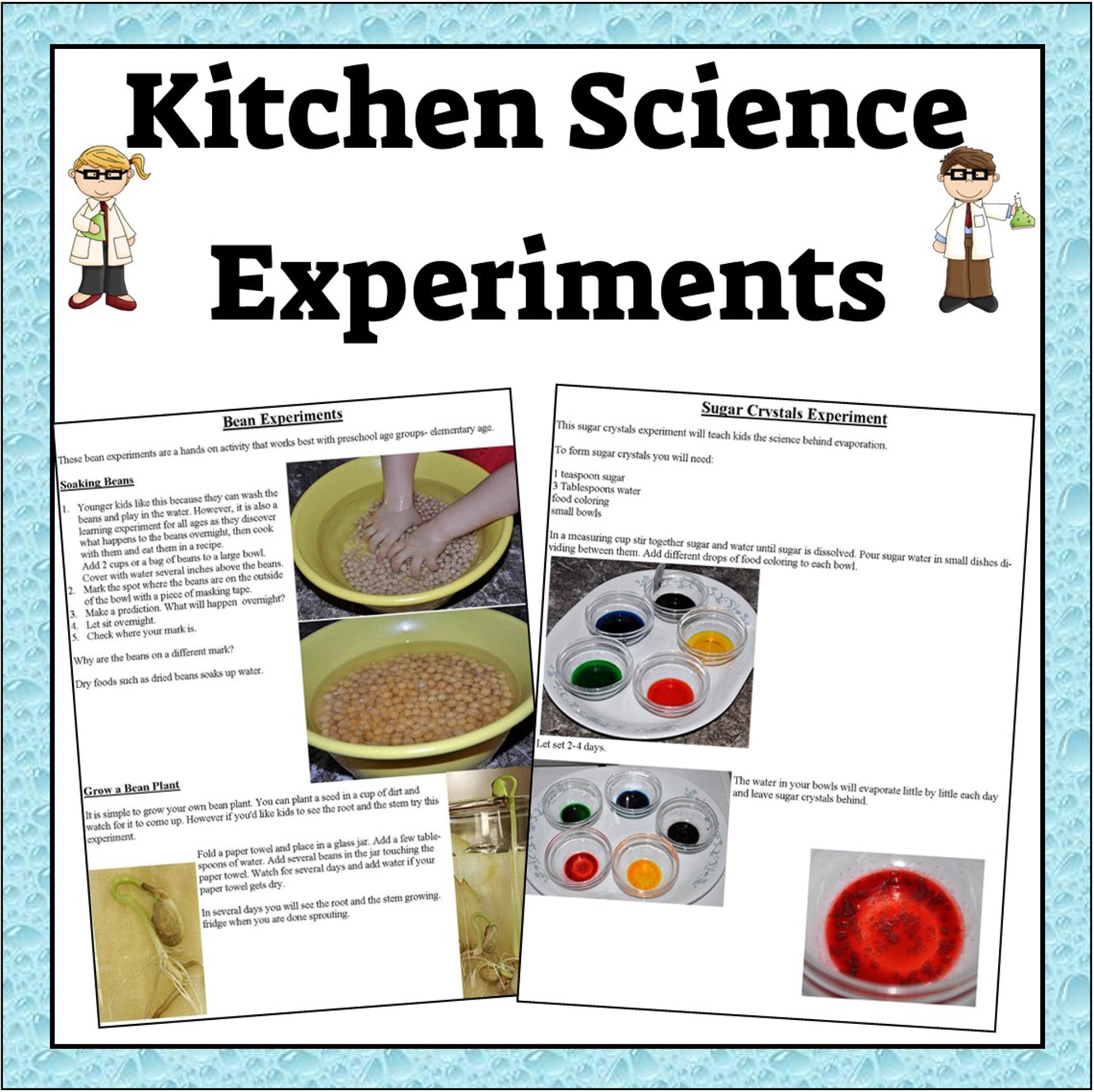 Food Science: Measuring