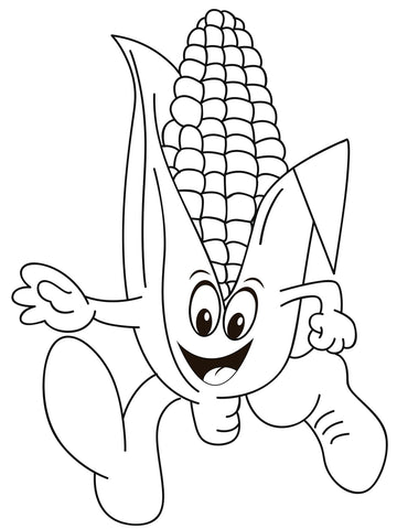 Food Theme Coloring Pages-Digital Download – Kids Cooking Activities