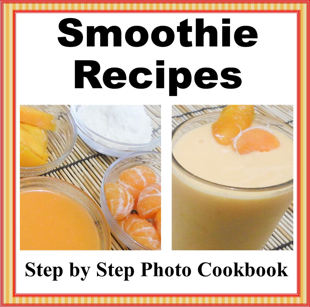 Kids Simple Smoothie Recipes.