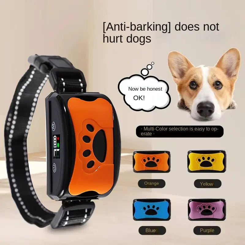 Best Anti Bark Dog Collar