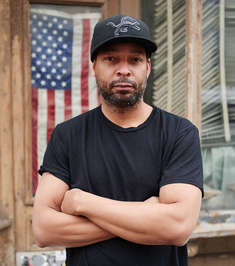 African-American denim designer and brands owner Maurice Malone is the owner of Williamsburg Garment Company and the Maurice Malone brands. Williamsburg Garment Company is an American-made jeans maker, and the Maurice Malone streetwear brand.