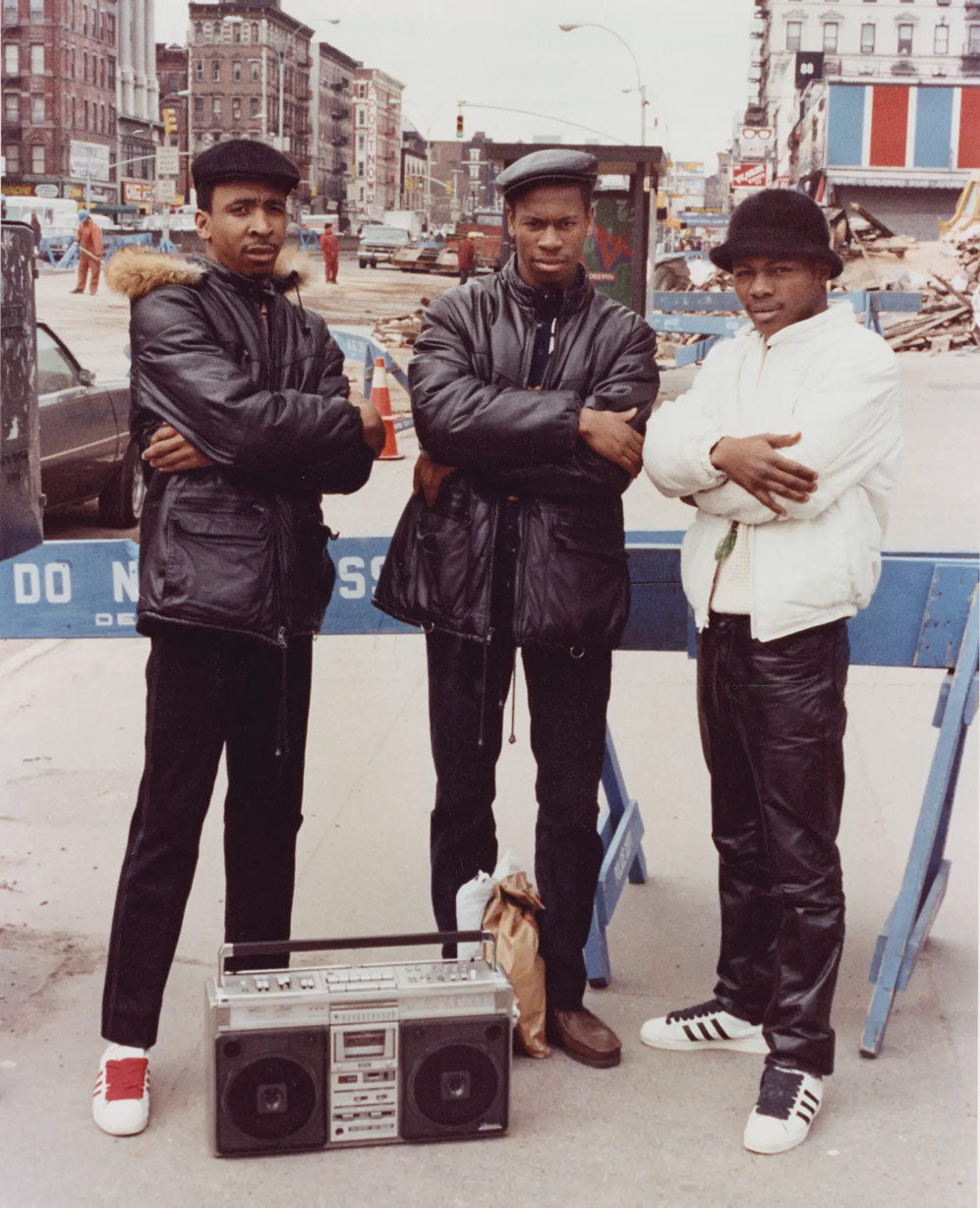 The Ndw York Times 50 years of Hip Hop image