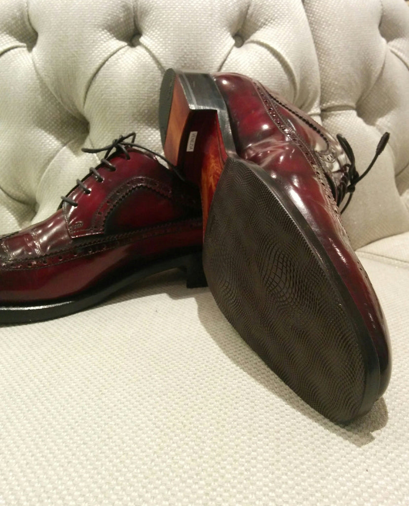 best italian handmade shoes