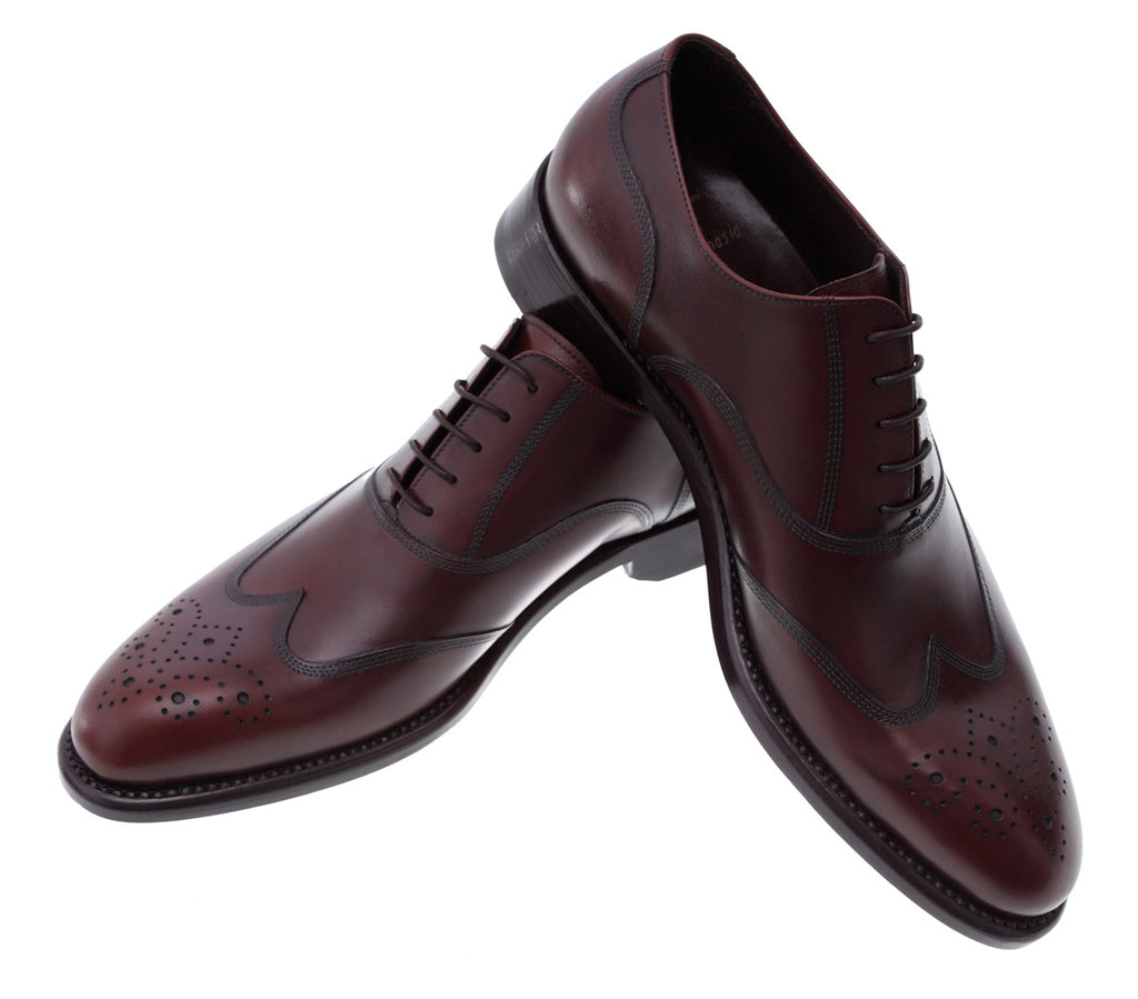 milano formal shoes