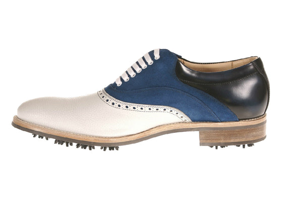 Luxury Men's Custom Golf Shoes Toronto - Order Online – Treccani Milano