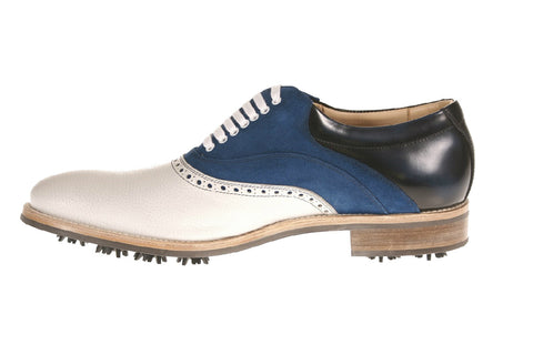 Luxury Mens Leather Online Golf Shoes 