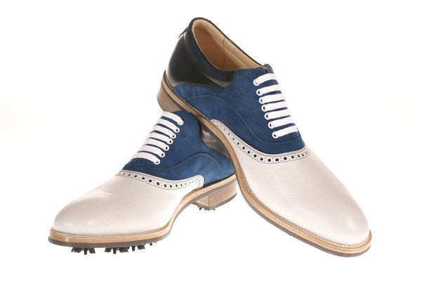 Luxury Men's Custom Golf Shoes Toronto - Order Online – Treccani Milano