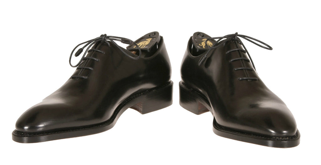 bespoke italian leather shoes