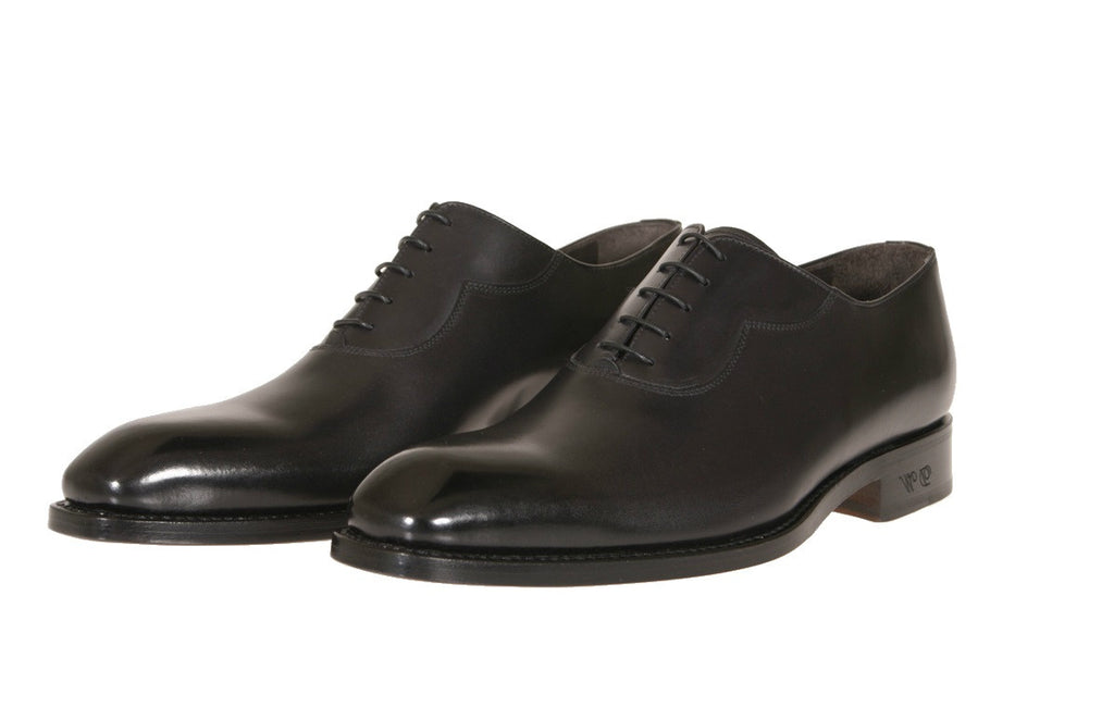 Vancouver Best Italian Leather Mens Dress Bespoke Shoes – Treccani Milano