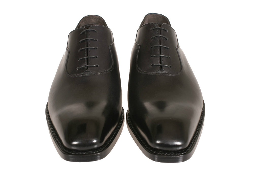 Vancouver Best Italian Leather Mens Dress Bespoke Shoes – Treccani Milano