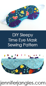 eye mask diy