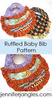 Baby Bib Pattern