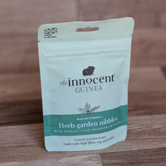 The Innocent Guinea Luxury Guinea Pig Treats - The Innocent Pet Company