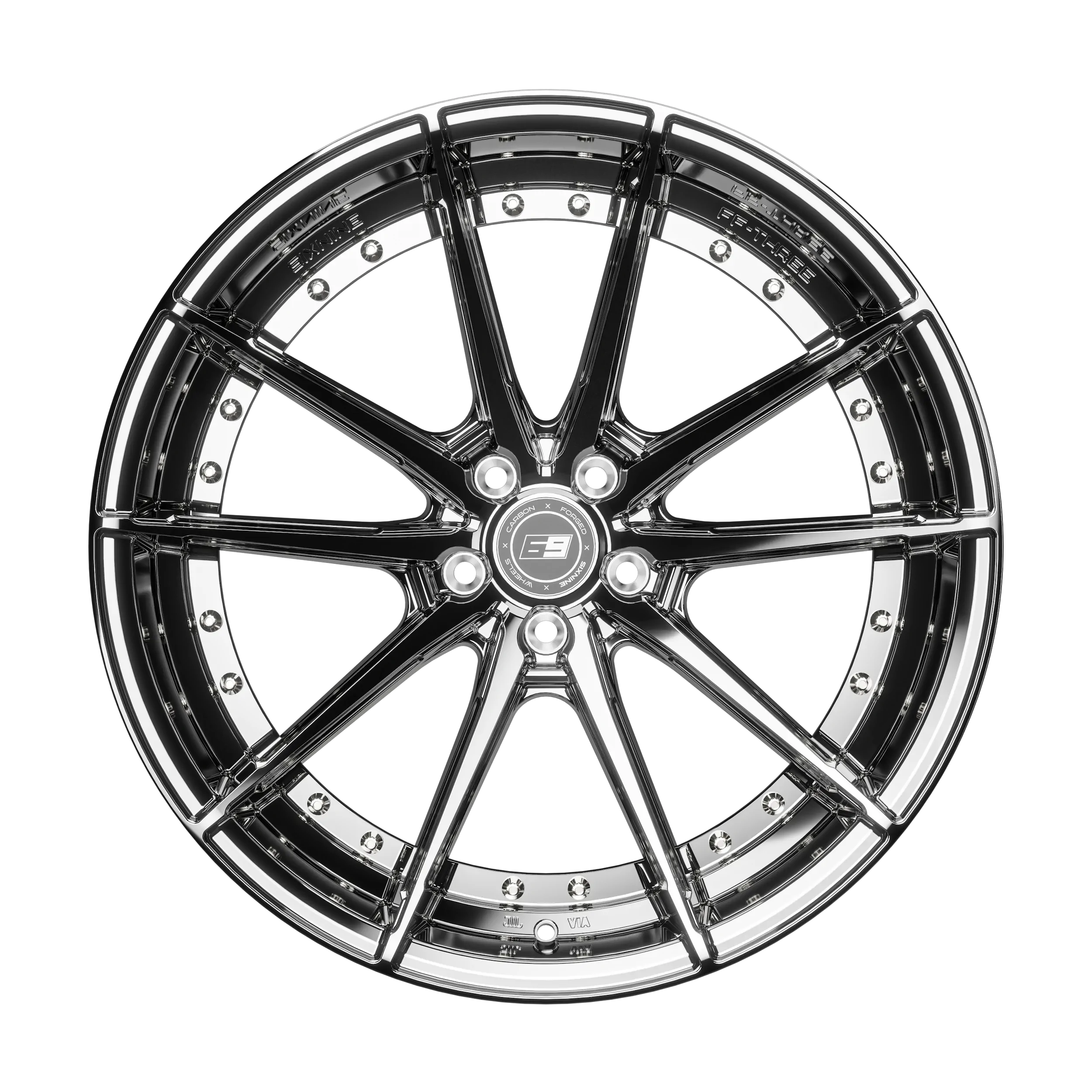 FF-THREE_2011_HyperShine_Front