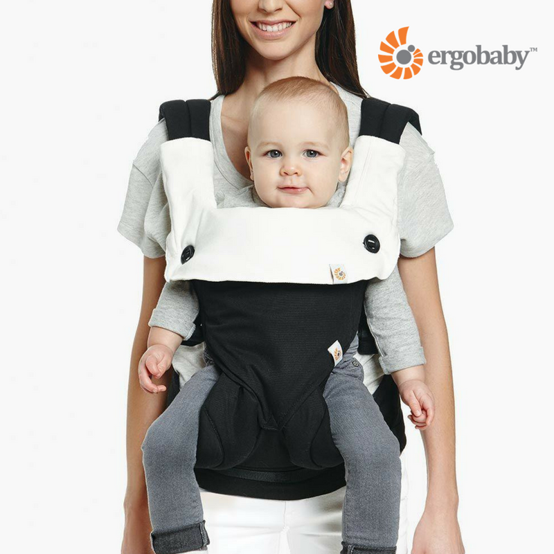 ergo baby washing