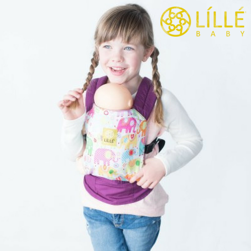 Lillebaby Doll Carrier - Perfect Gift 