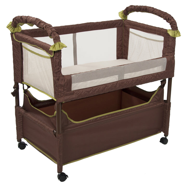 arms reach bassinet mattress