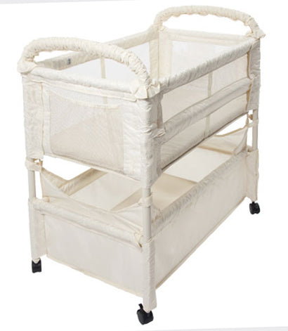 clear bassinet