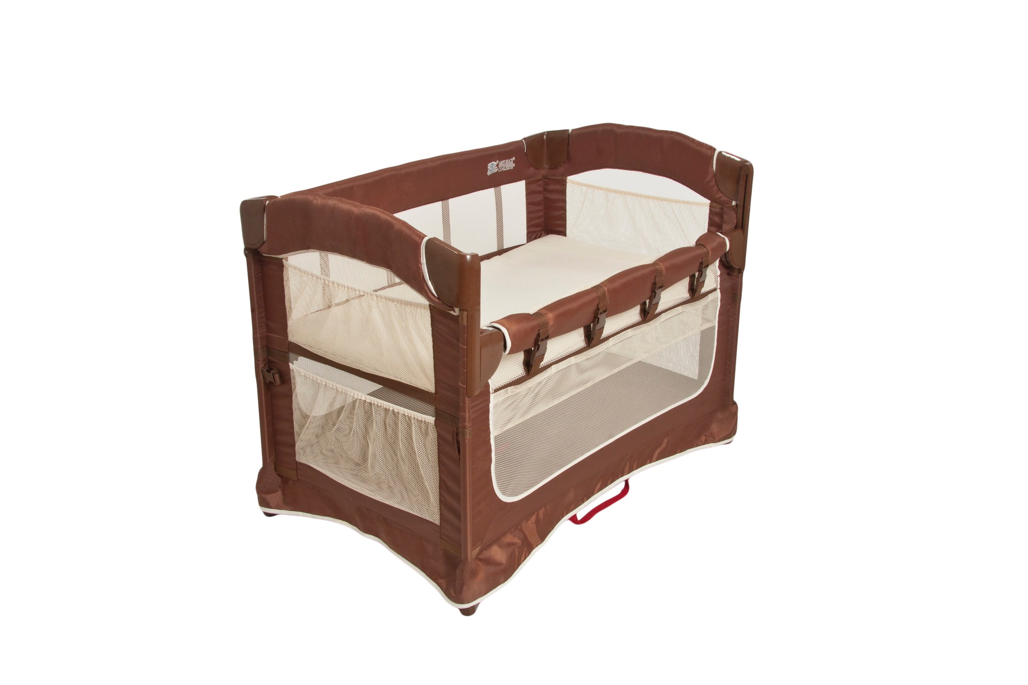 arms reach bassinet mattress