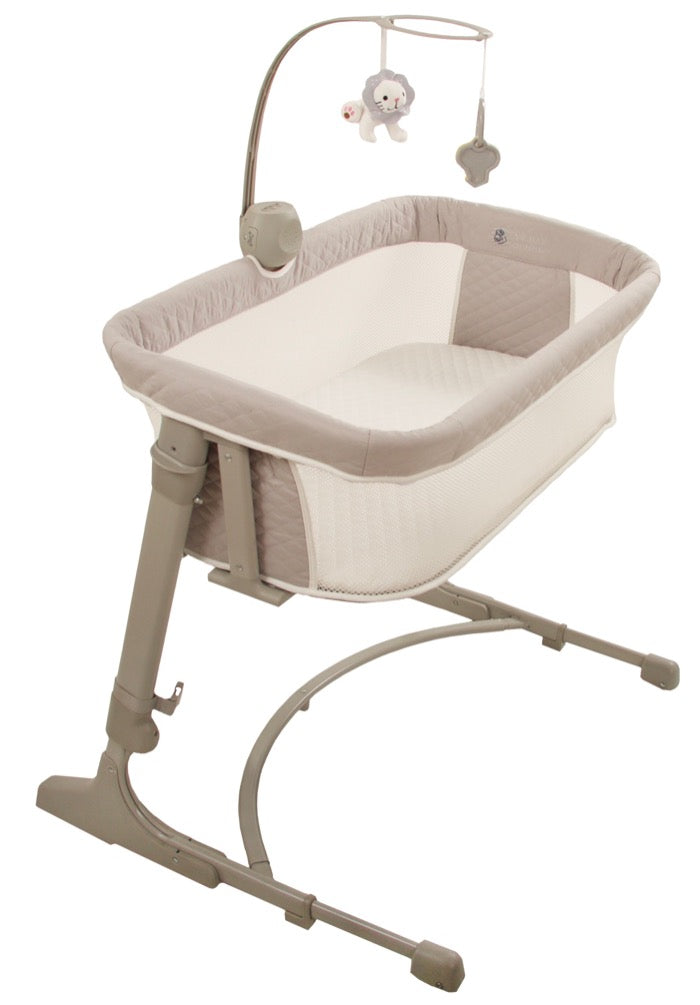 arm's reach versatile bassinet