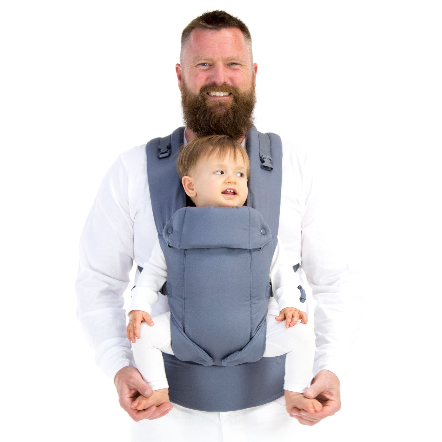 gemini baby carrier cool navy