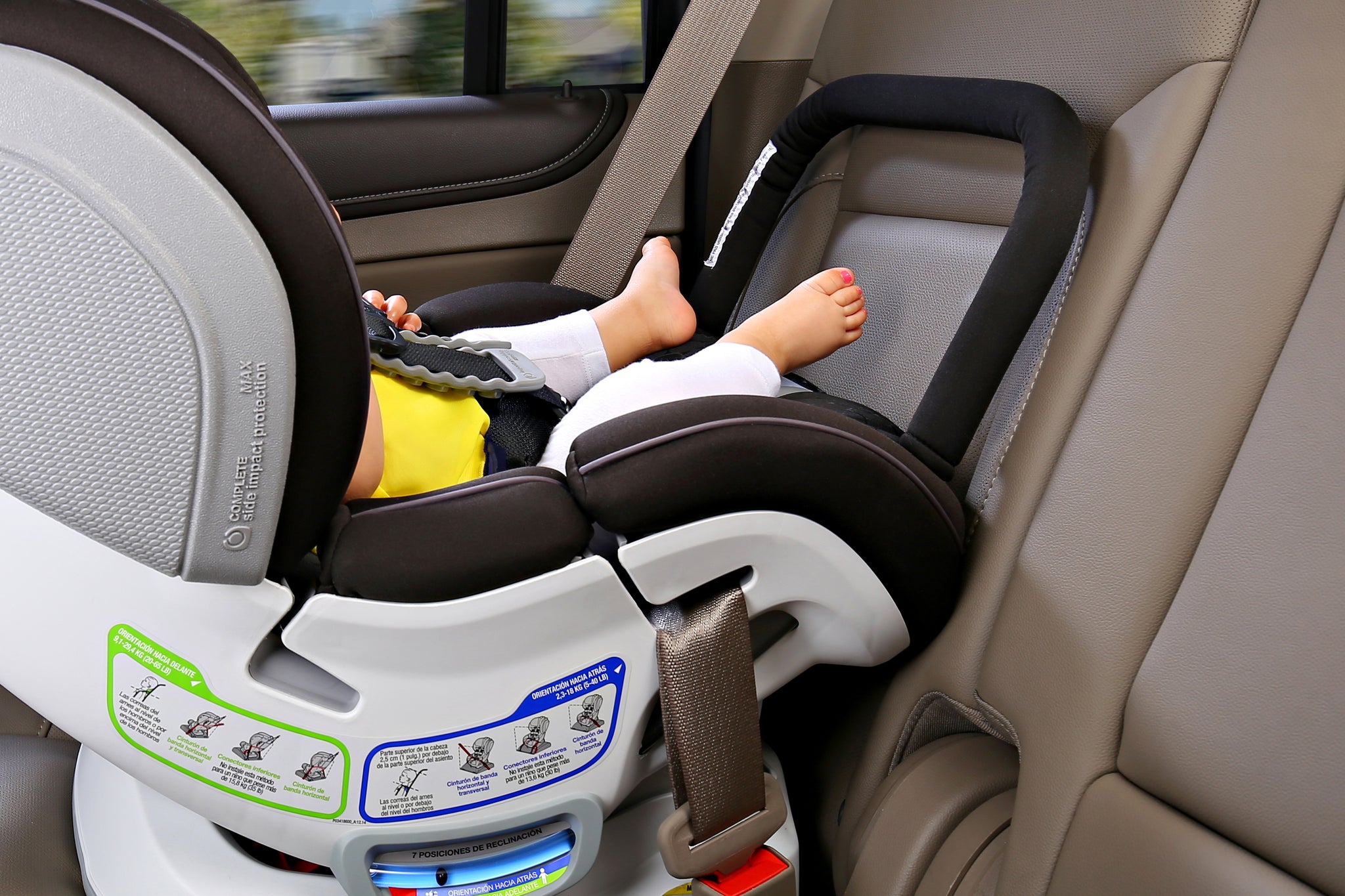 convertible car seat