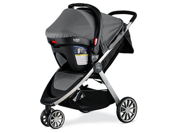 britax b 35 travel system