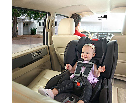 britax convertible seat