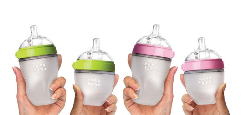 baby bottle sizes