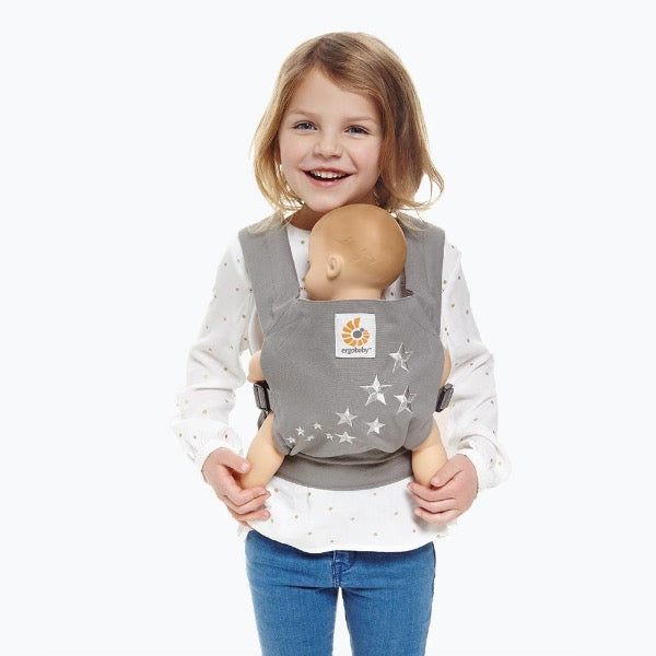 toy baby carrier