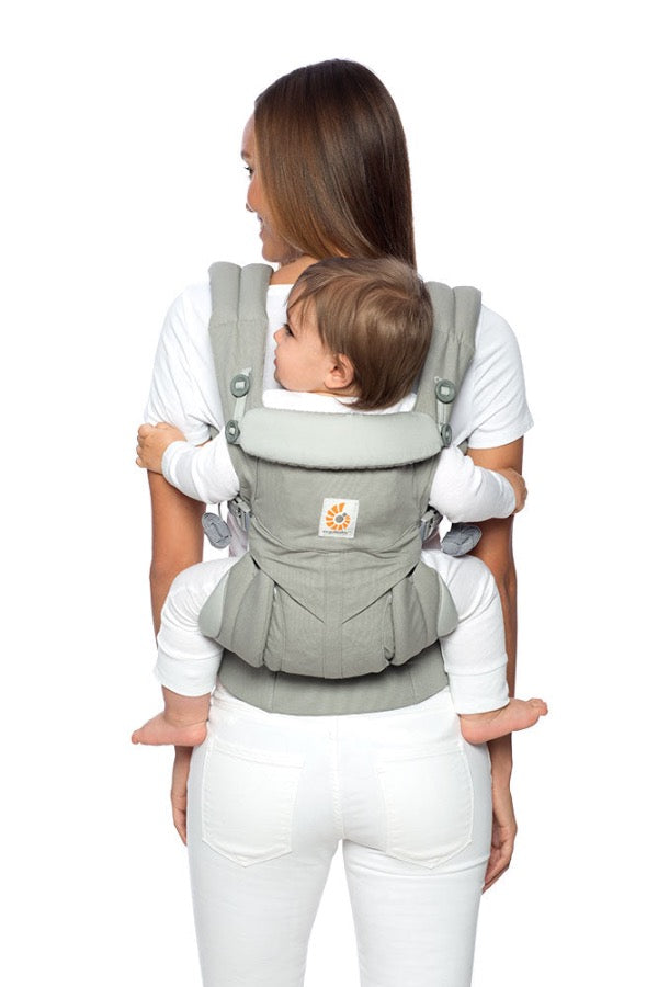 the ergo baby carrier