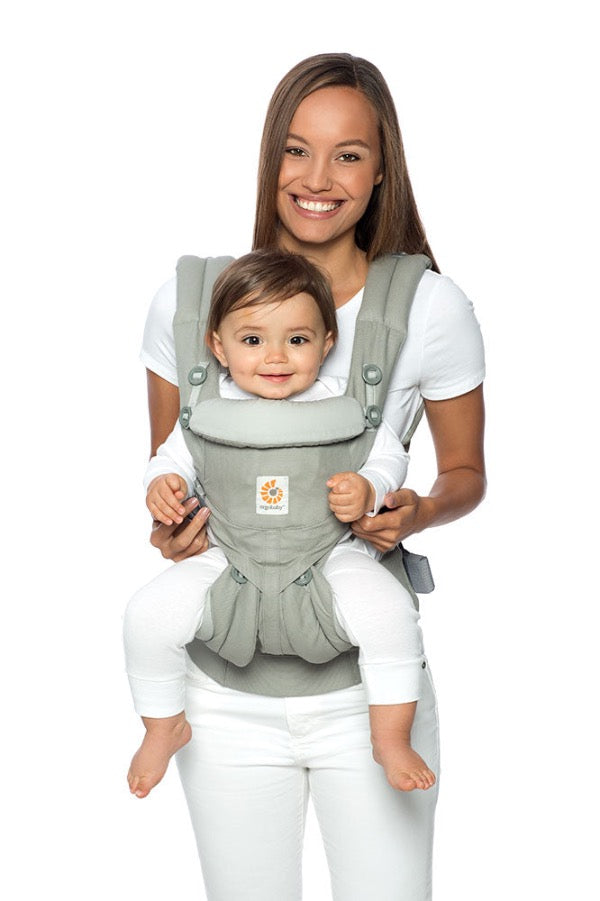 ergobaby 360 facing out