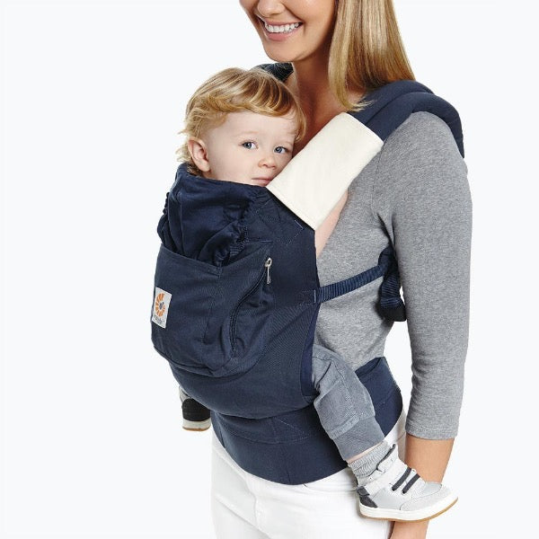 organic baby carrier