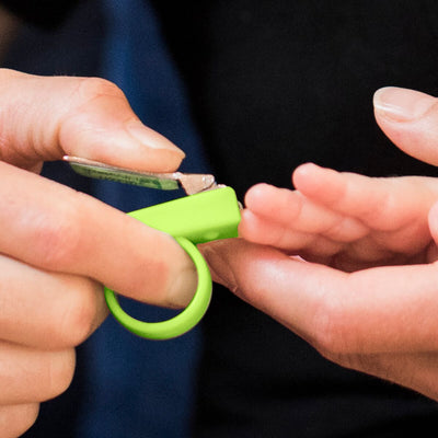 green sprouts nail clipper