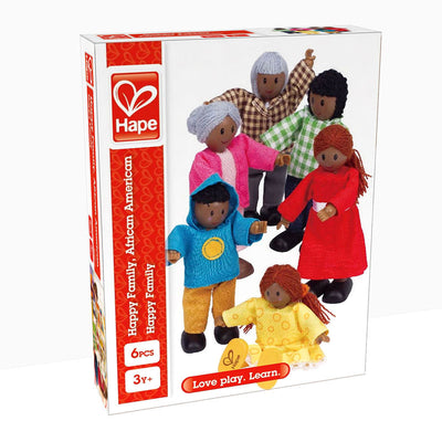 hape family dolls