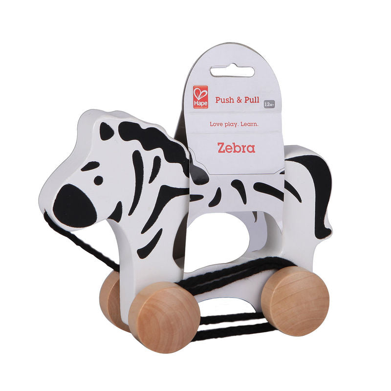 hape zebra walker