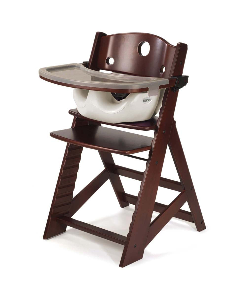 Keekaroo Height Right Adjustable Wooden High Chair Jillian S Drawers