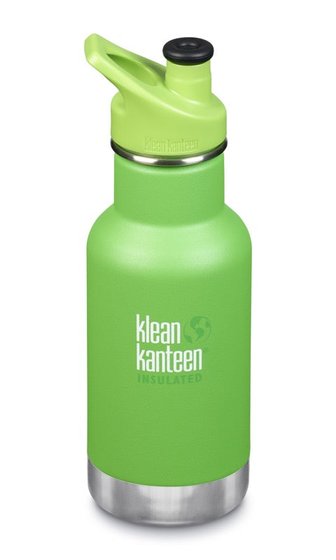 Klean Kanteen Insulated Kid Classic 12 Oz Bottle Jillian S Drawers