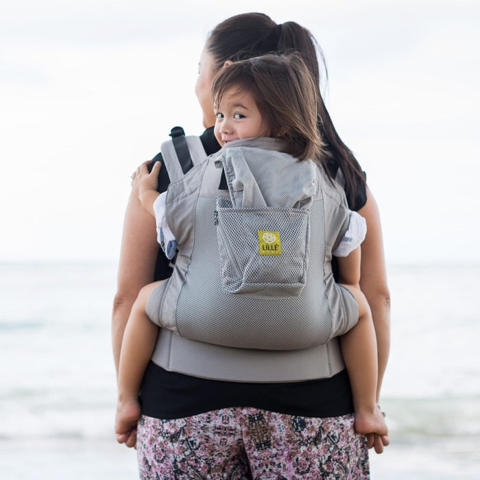 lillebaby carrier airflow