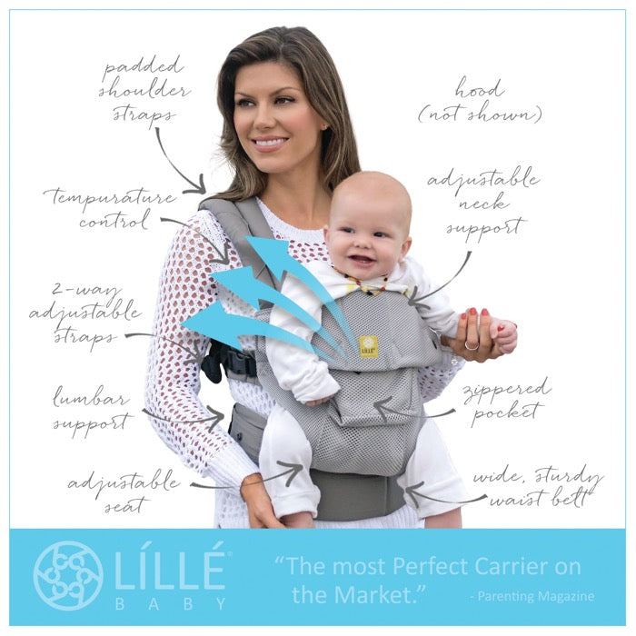 Lillebaby Airflow Complete 6-in-1 