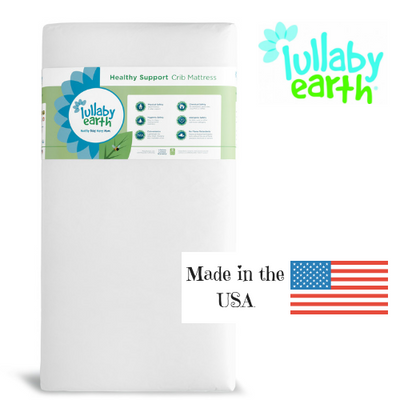 lullaby earth healthy support