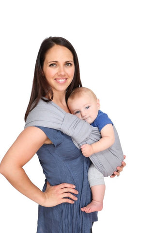 padded baby sling