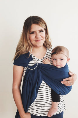 maya wrap ring sling